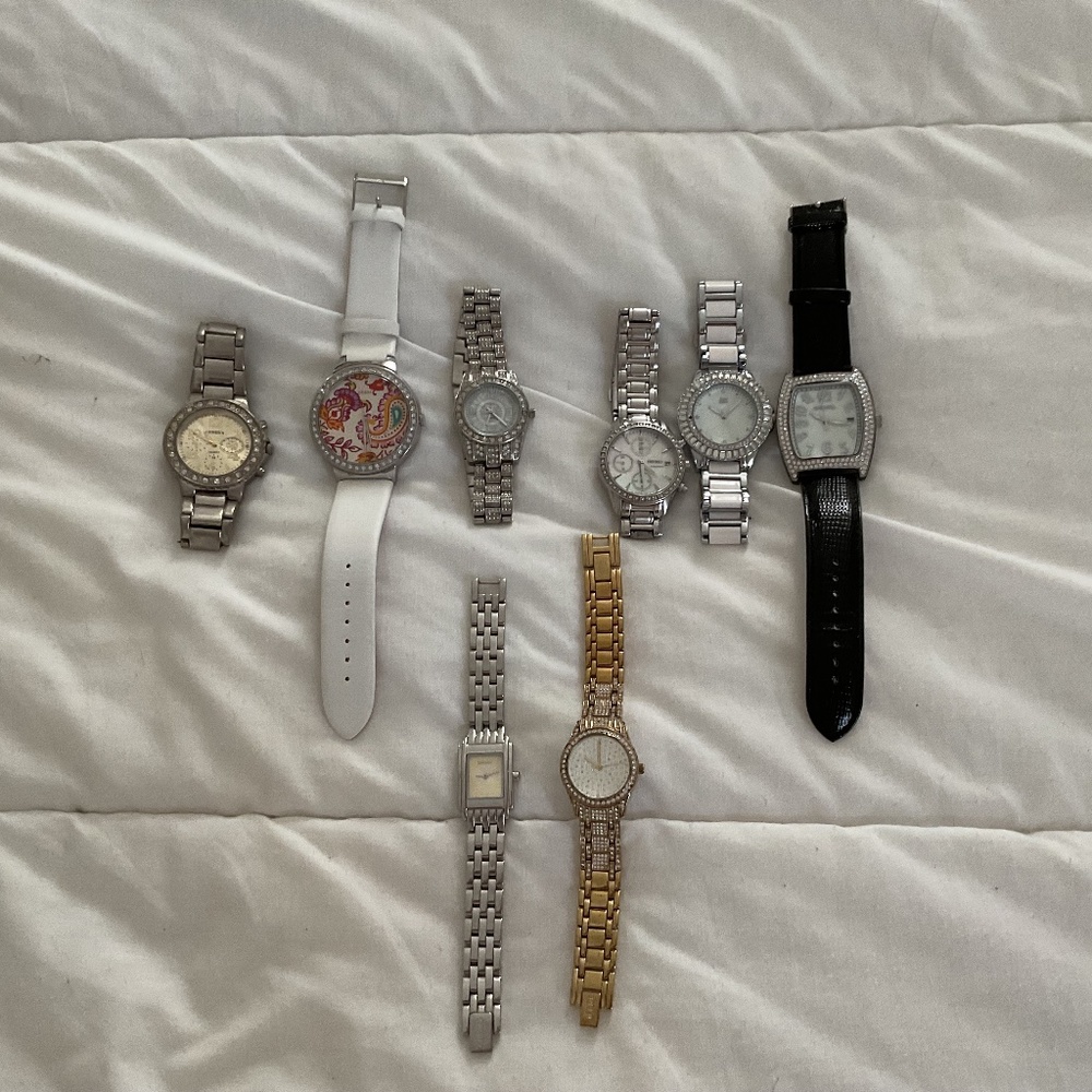 Ladies watches
